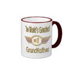 Best Grandfather Ever Mug