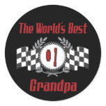 Best Grandfather Ever Sticker