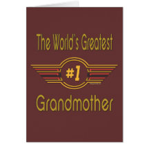 Best Grandma Ever Cards