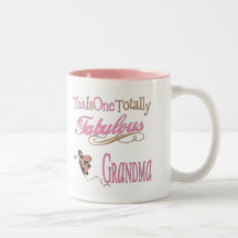 Best Grandma Ever Coffee Mugs