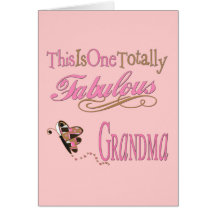 Best Grandma gifts Cards