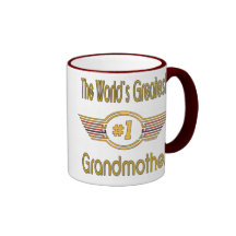 Best Grandma Gifts Coffee Mugs