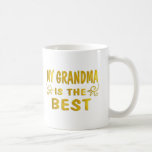 Best Grandma Mugs