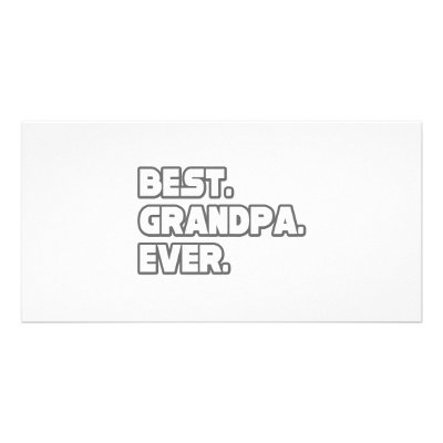 Best Grandpa Ever by Proud_Grandpa_Shirts