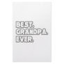 Best Grandpa Ever