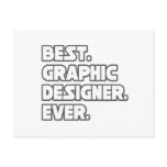 Best Graphic Designer Ever