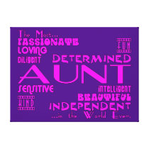 Best & Greastest Aunties & Aunts : Qualities