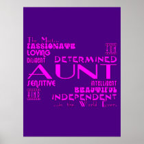 Best & Greastest Aunties & Aunts : Qualities