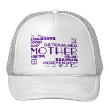 Best & Greastest Mothers & Moms : Qualities Hats
