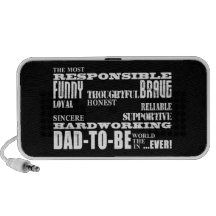 Best Greatest Future Fathers Dads to Be Qualities Speaker