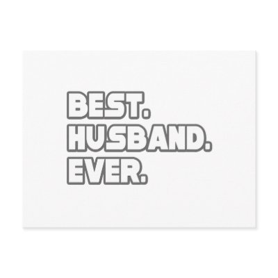 Best Husband Ever by Proud_Husband_Shirts