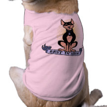 Best in Show Dobe Dog T-shirt
