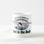Best in the Bush - Super Cub Coffee Mugs