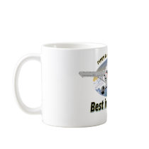 Best in the Bush - Super Cub Coffee Mugs