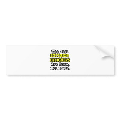 Best Interior Designers Are Born, Not Made by Interior_Designer