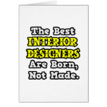 Best Interior Designers Are Born, Not Made