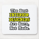 Best Interior Designers Are Born, Not Made