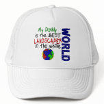 Best Landscaper In World 2 (Daddy) Mesh Hat