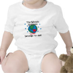 Best Lolo Belongs to me Tee Shirts