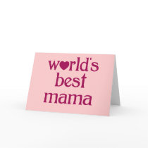 Best Mama