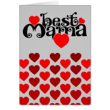 Best Mama Card