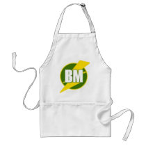 Best Man B/M Aprons