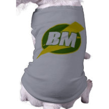 Best Man B/M Doggie Tshirt