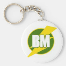 Best Man B/M Key Chains