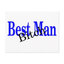 Best Man Bitch