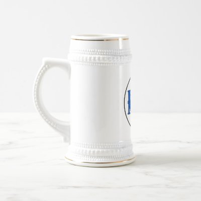 Best Man (Blue) Mugs by CelebrationZazzle