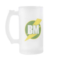 Best Man (BM) Coffee Mug