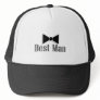 Best Man (Bow Tie 2) Hats