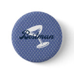 Best Man Button