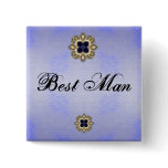 Best Man buttons