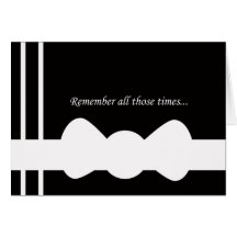 Best Man Card -- A Bit of Humour