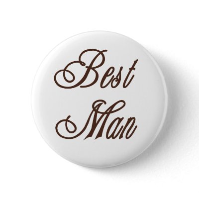 Best Man Classy Browns Pins by weddingsareus