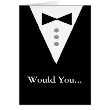 Best Man Greeting Cards
