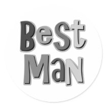 Best Man Grey
