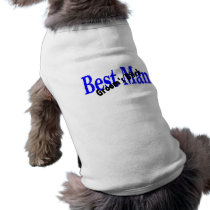 Best Man Grooms Bitch Dog Tshirt