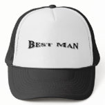 Best Man hat