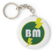 Best Man Key Chain