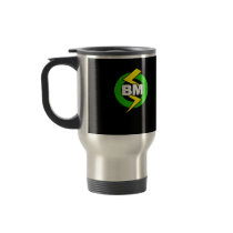 Best Man Logo Mug, Custom Best Man Gift