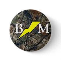 Best Man patch with ca Buttons