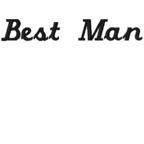 Best Man Polo Shirt