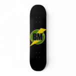 Best Man Skateboard (BM) -- Black