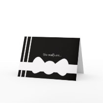 Best Man Thank You Card