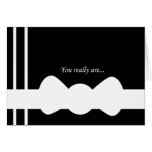 Best Man Thank You Card