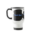 Best Man Thank You Gift - Travel Mug Template