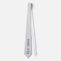 Best Man Tie