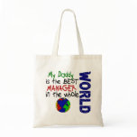 Best Manager In World 2 (Daddy) bags